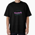 Y2K Untouchable Trendy Text Kawaii by sarahgirlshop