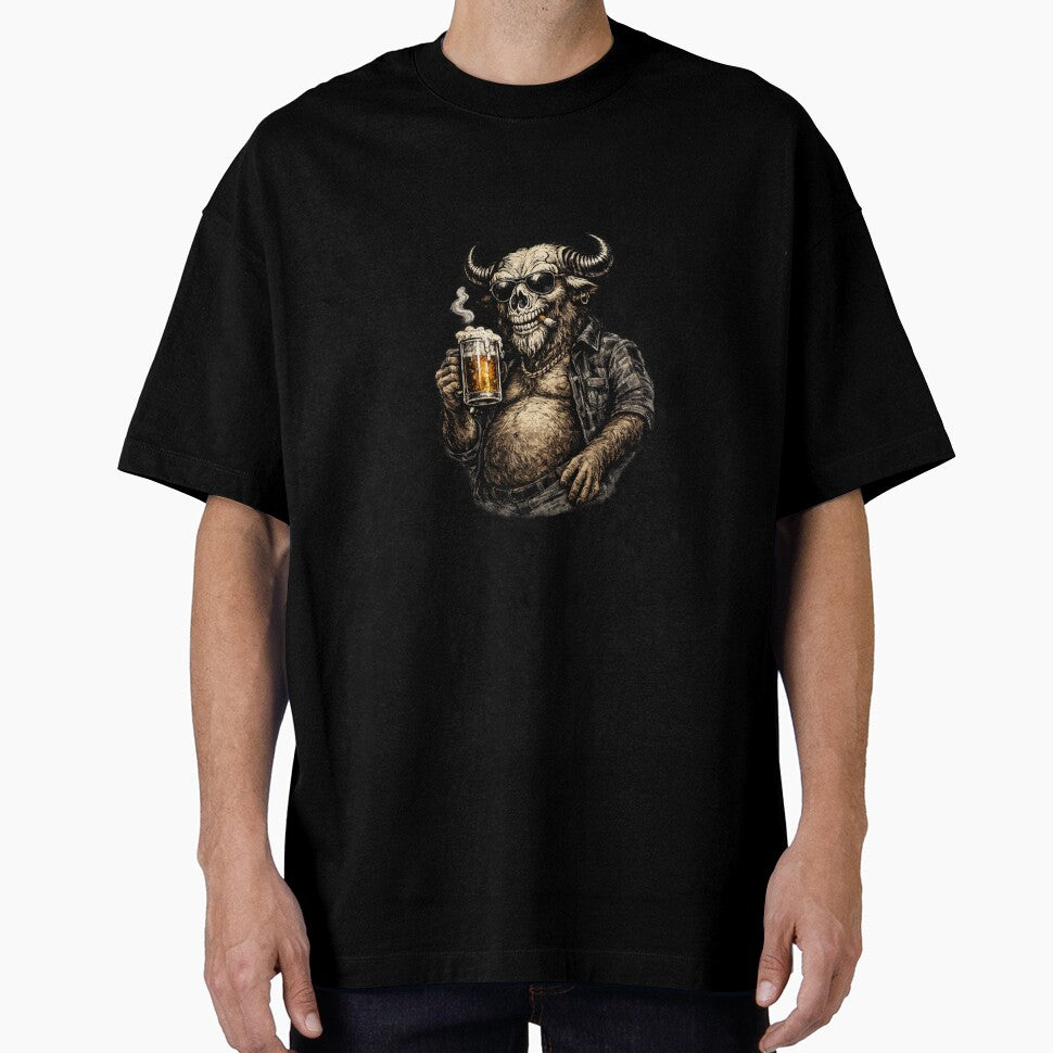 Dad Bod Bison by buffalowes