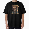 Dog hippie by AnimalArtPhotos