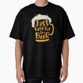 Just here for the beer by HandicraftArt