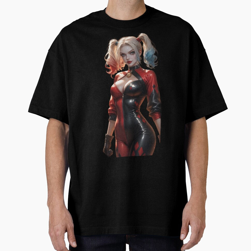 Harley Q. by Digital Dream Art
