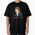 "Shut Up" by Abigail Hines