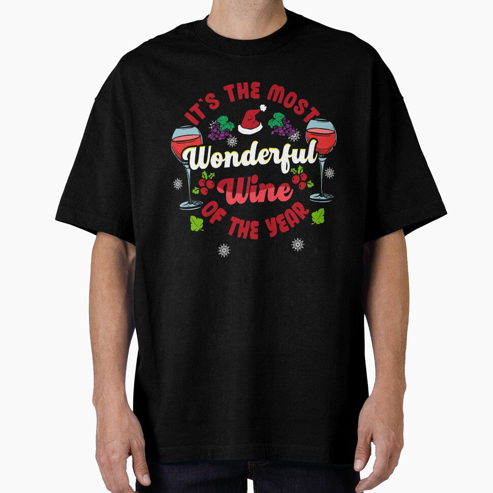 It’s The Most Wonderful Wine of The Year | Wine Lovers by Dancing Dolphin Crafts
