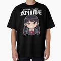 I SPEAK FLUENT ANIME - ANIME GIFT by KEF Custom