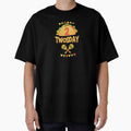 Tacos Maracas 2 Twosday Birthday Gift by haselshirt