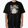 Cat Quiet Serenity 猫閑寂 | Bonsai Cat Shirt | Japanese Zen Cat Design by Cats&Kanji