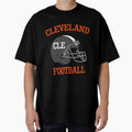 Cleveland Football T-Shirt for Men and Women by AllStarMerch