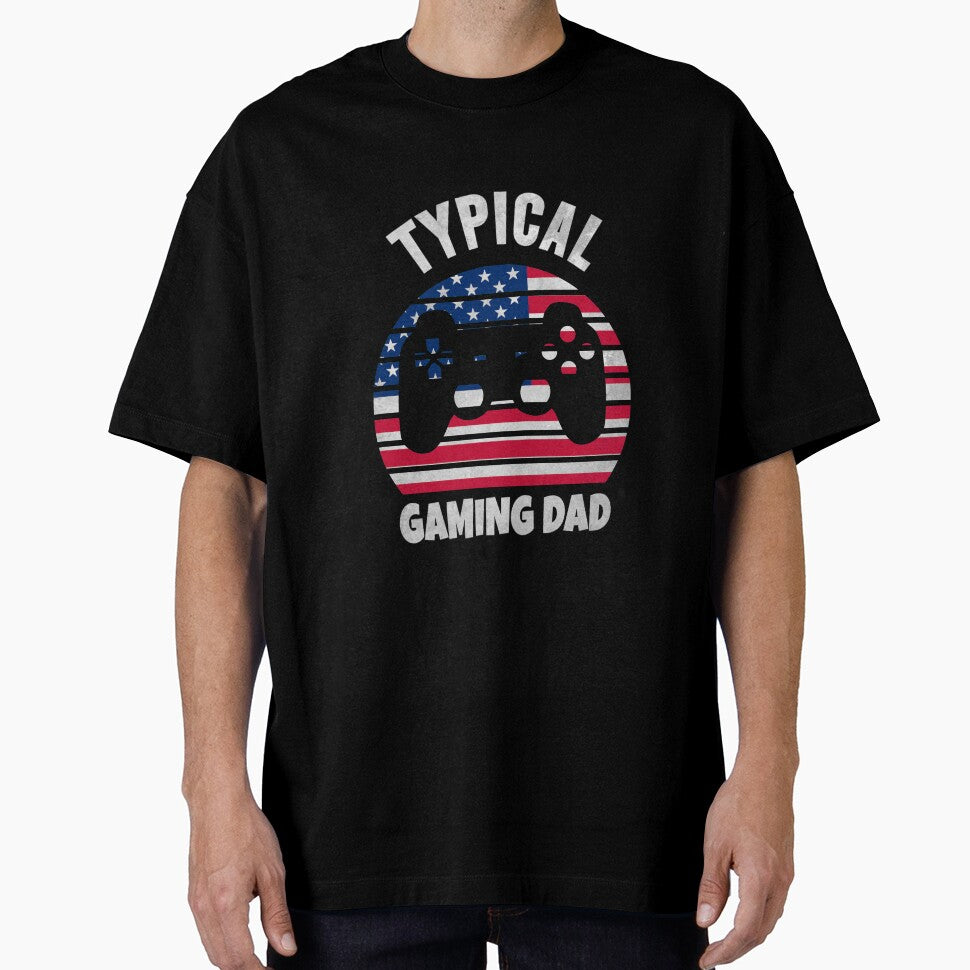 Typical Gaming Dad by Denti Kanys ⭐⭐⭐⭐⭐