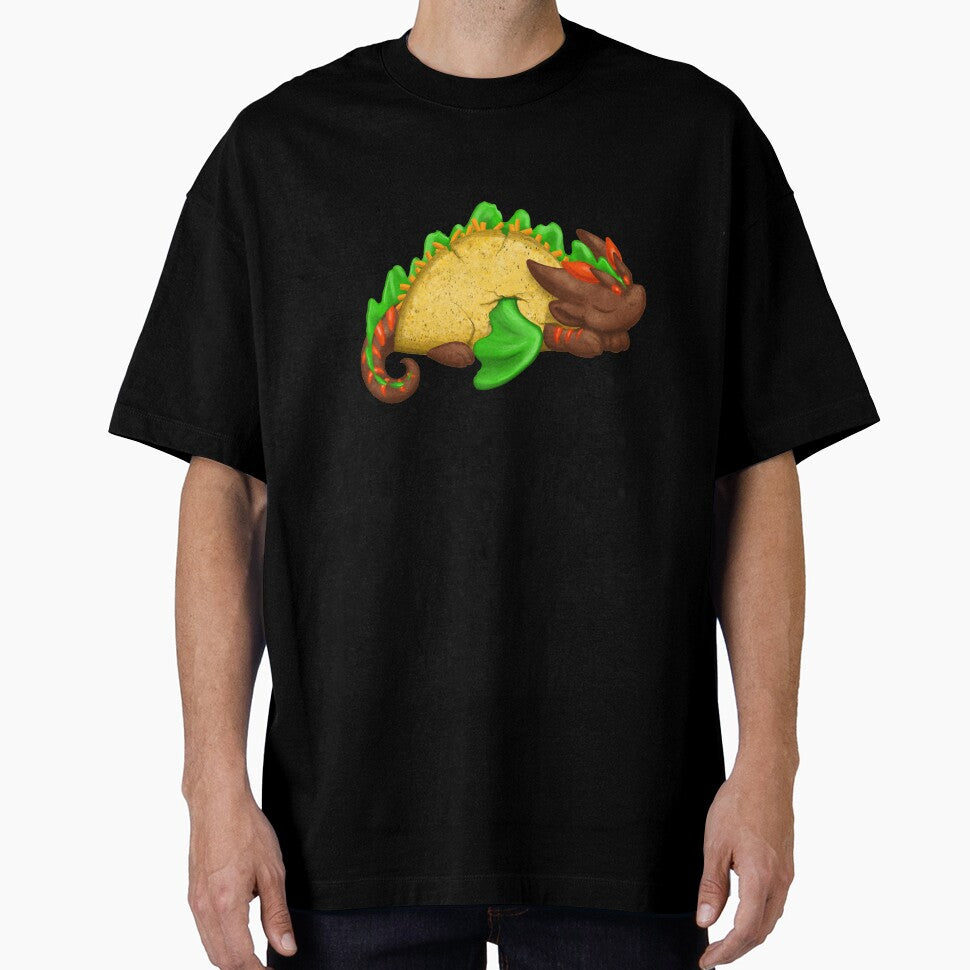 Taco Dragon by Dragons and Beasties