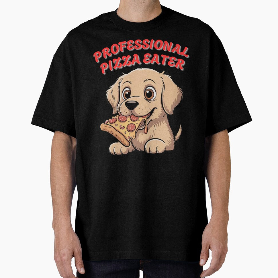 Professional Pizza Eater Cute gifts by ThePixelAlchemy