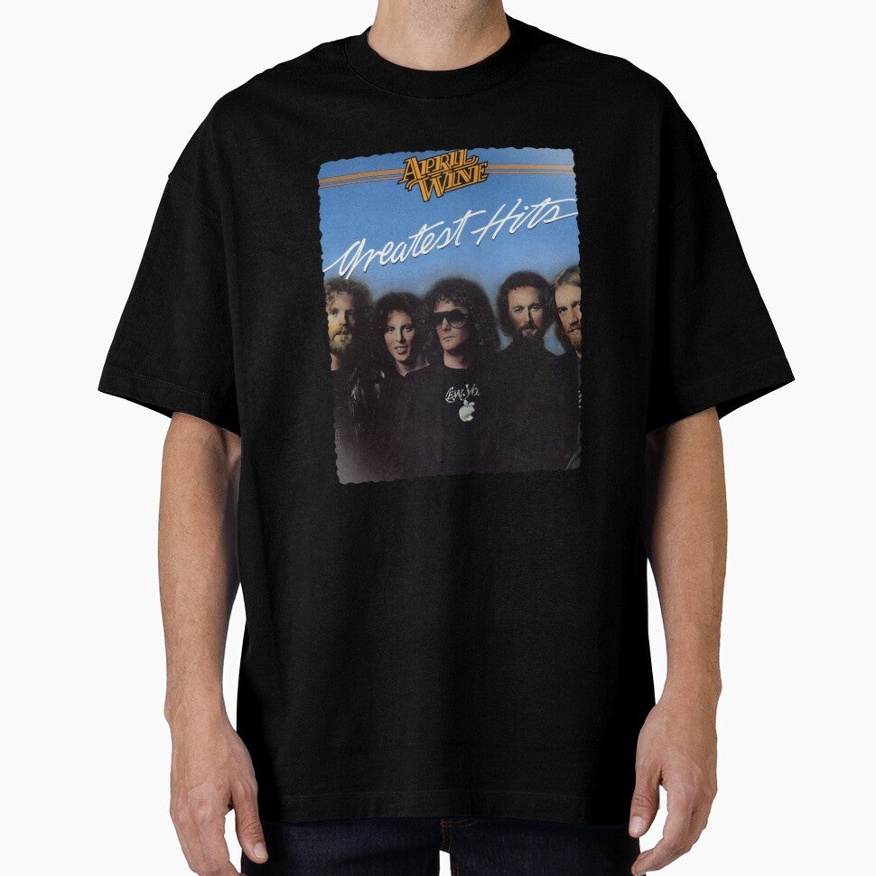 April Wine Greatest Hits Rock Band Classic by AhmedHelal8395