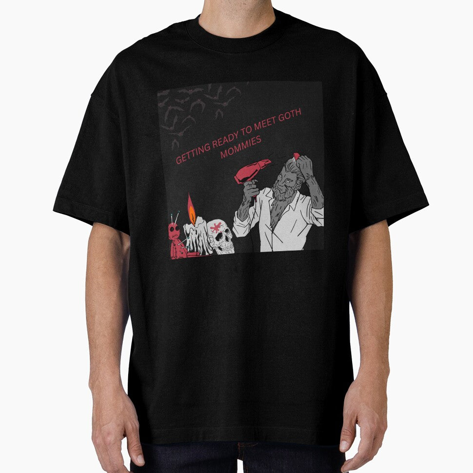 "Goth Mommies, Here I Come – Statement Tee for the Bold & Brave" by bulknova