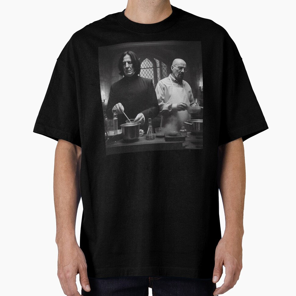 Laboratory Cooking Shirt, Funny Science Meme Tee by StuZabine