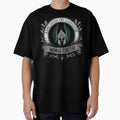 MINAS TIRITH - GRUNGE EMBLEM by EscanV
