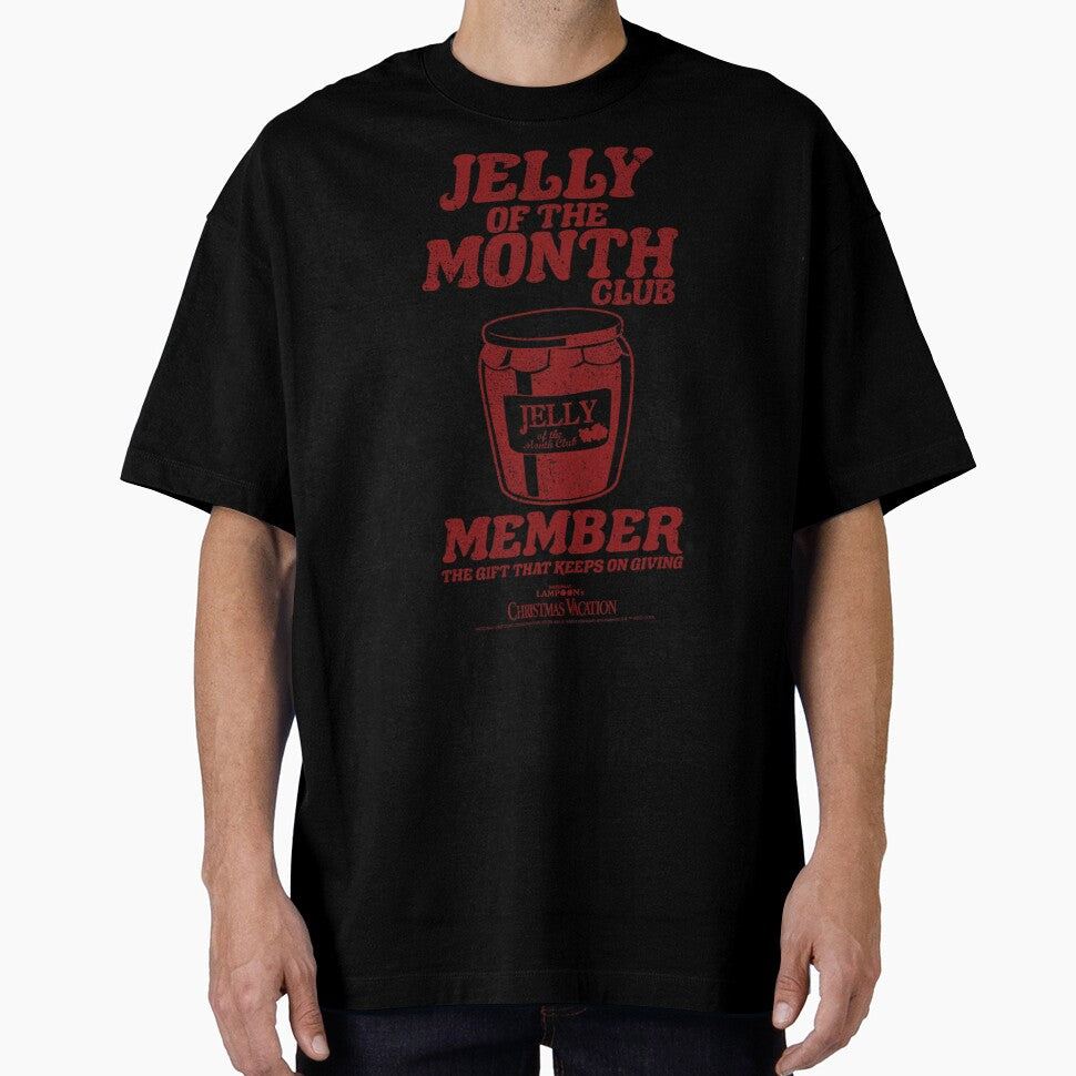 National Lampoon's Christmas Vacation Jelly Of The Month Short Sleeve by kuhrmolyz