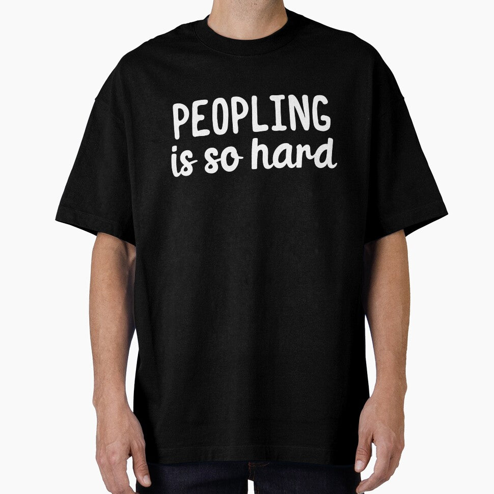 Peopling is so hard by 23mangoes