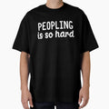 Peopling is so hard by 23mangoes
