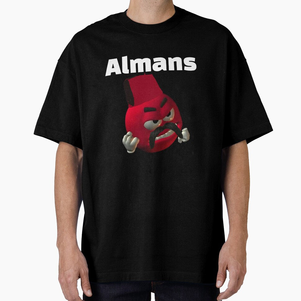 Germans Turks evil red emoji by LayersDesign