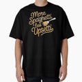 More Spaghetti Less Upsetti – Funny Italy Inspired Pasta Quote by Redgiant87x