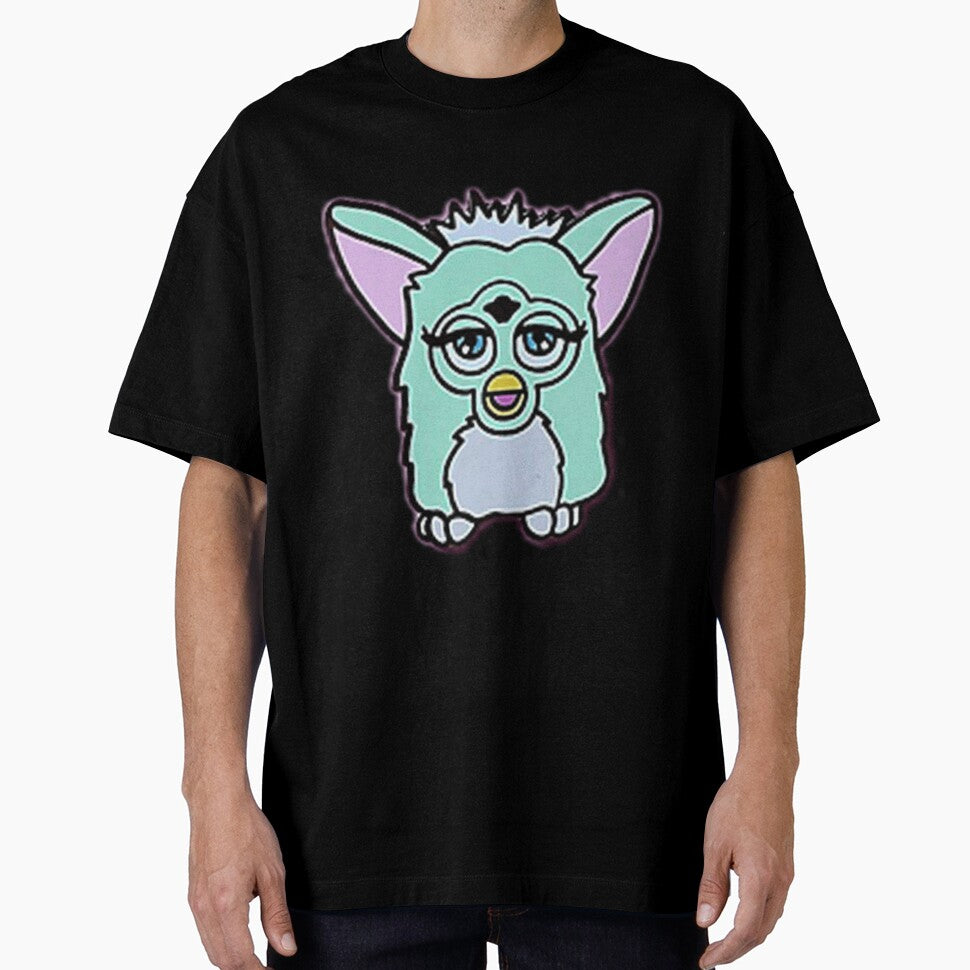 Furby by sammiehyatt
