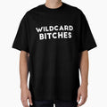 Wildcard, bitches joke by RedYolk