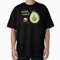 Avocado mamacado kawaii design by high5doodle