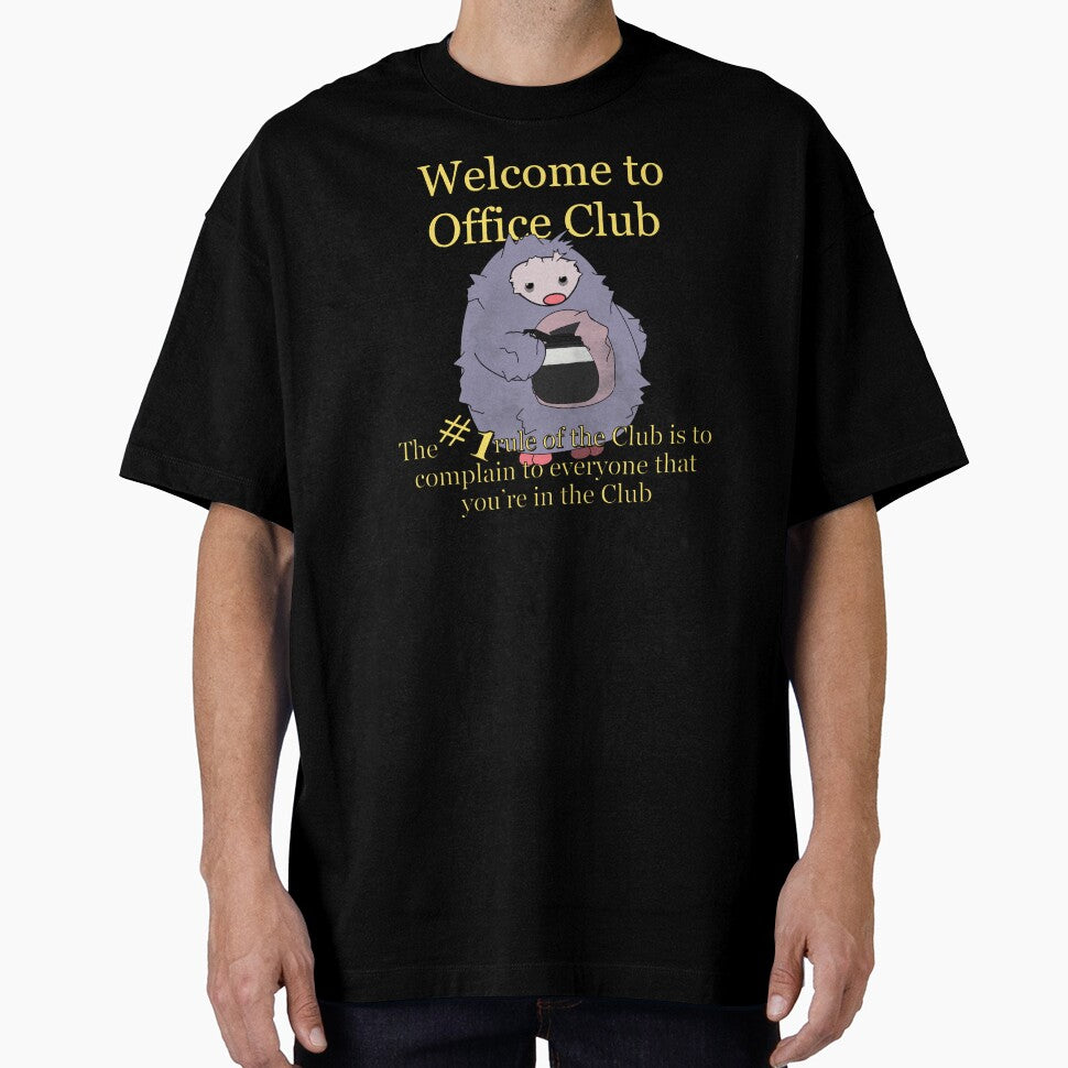 Welcome to Office Club by Zeroskillanimat