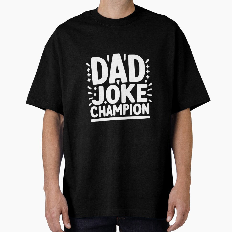 Dad Joke Champion by Frank Ring