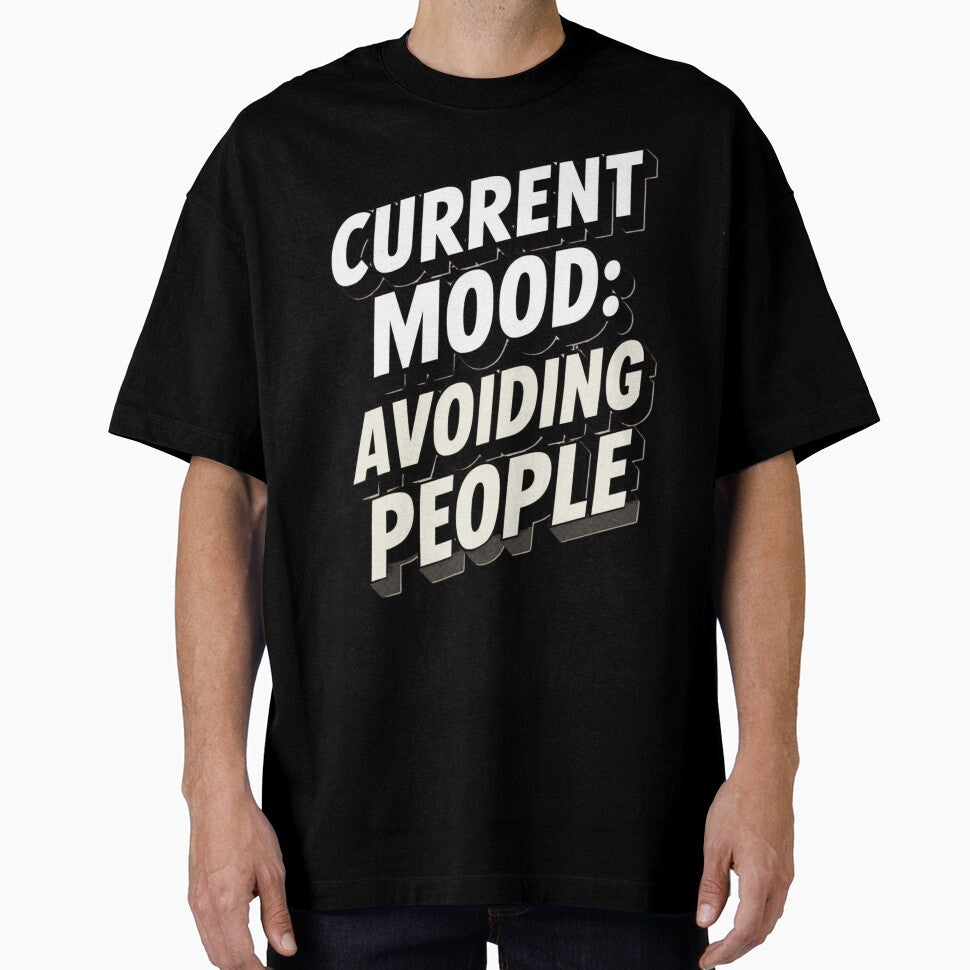 Current Mood Avoiding People by Zakrytos ★★★★★