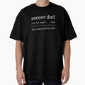 Soccer Dad Definition Funny Sarcastic Soccer Father by StrideSuccess