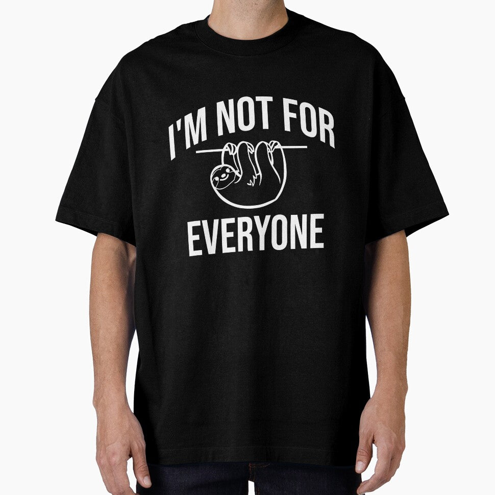 I'm not for everyone by Matheus2001