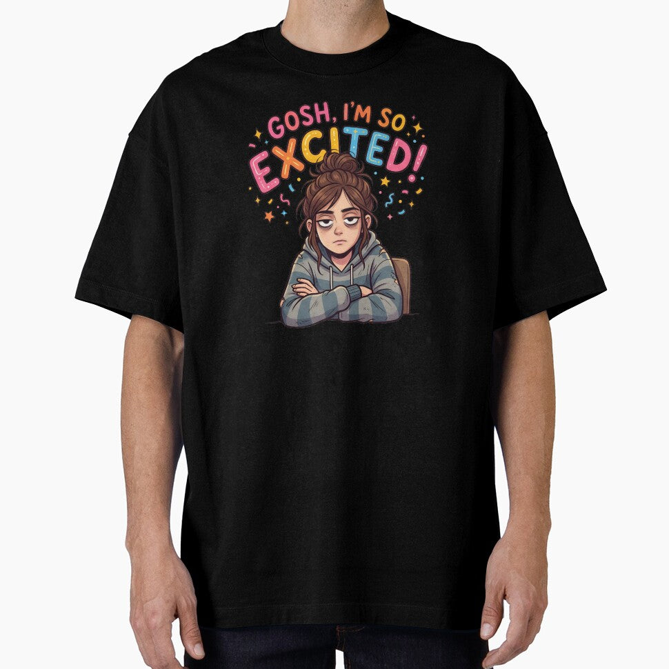 Gosh I'm Excited by VedantXStudio