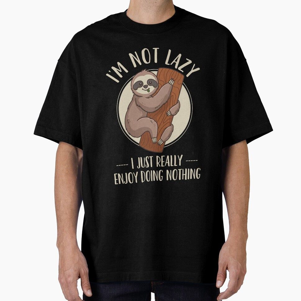Sloth Lazy Sloth by CreativeGiftShp