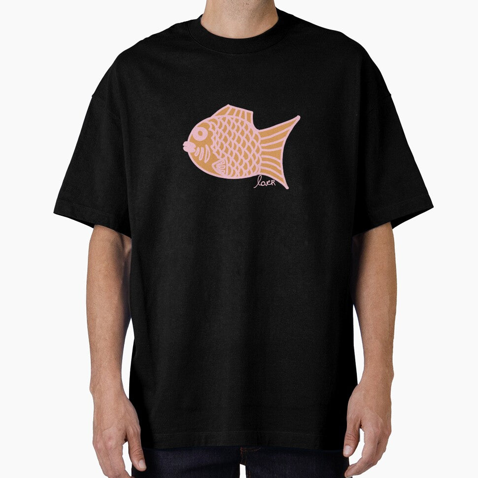 LaMaisonOfMY Valentines COLLECTION Taiyaki Lover No. 3 Black Series by LaMaisonOfMY