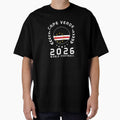 World Cup 2026 Cape Verde Football Fan Cape Verdean Supporter Gift T-Shirt_85310196 by rattiya2009