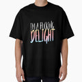 I'm a fucking delight slim fit t- by xuckdbfzzwz27