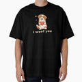 I Woof You - Cute Pun | TeeHee Puns Funny Design by TeeHee Puns