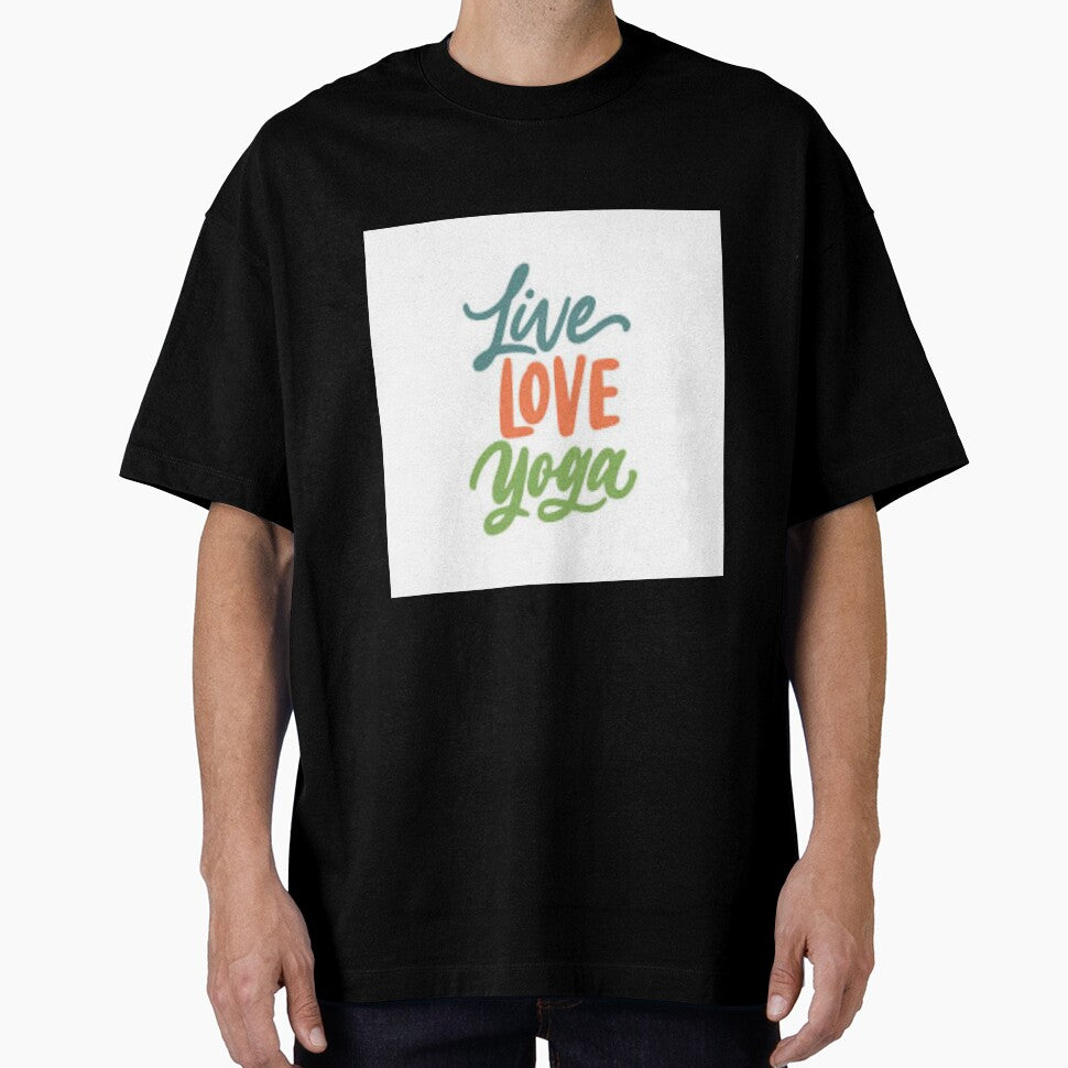 Live yoga by knBDecor