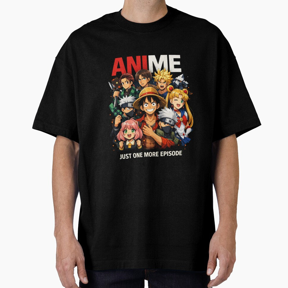 Anime Meme Shirt by IMOBILYARI