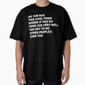 My Job Has This Cool Thing Funny Workplace Sayings by ROOFY-HK