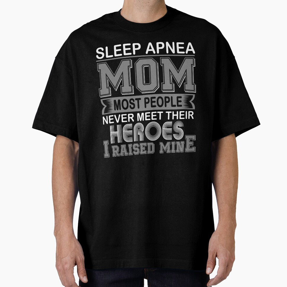 Proud Sleep Apnea Mom Most People Never Meet Their Heroes I Raise Mine by frechettee