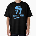 77 Sunset Strip Retro Vintage Logo – California Streetwear Urban Fashion by Versengold