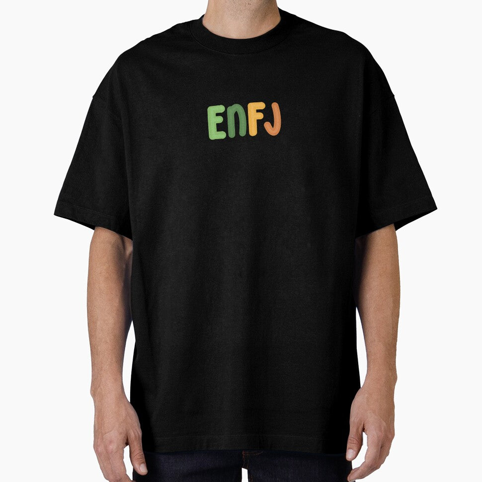 ENFJ personality type by Lily Buono