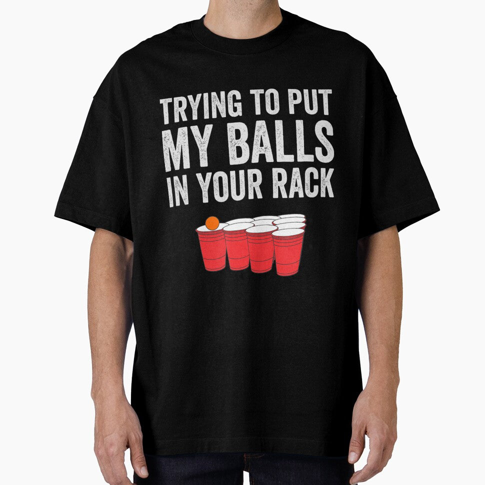 Funny Beer Pong 	 For 	 	 	 Adult Humor by keijevhac17