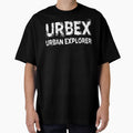 Urbex Urban Explorer Abandoned Places Exploration Design by ShirtWreck