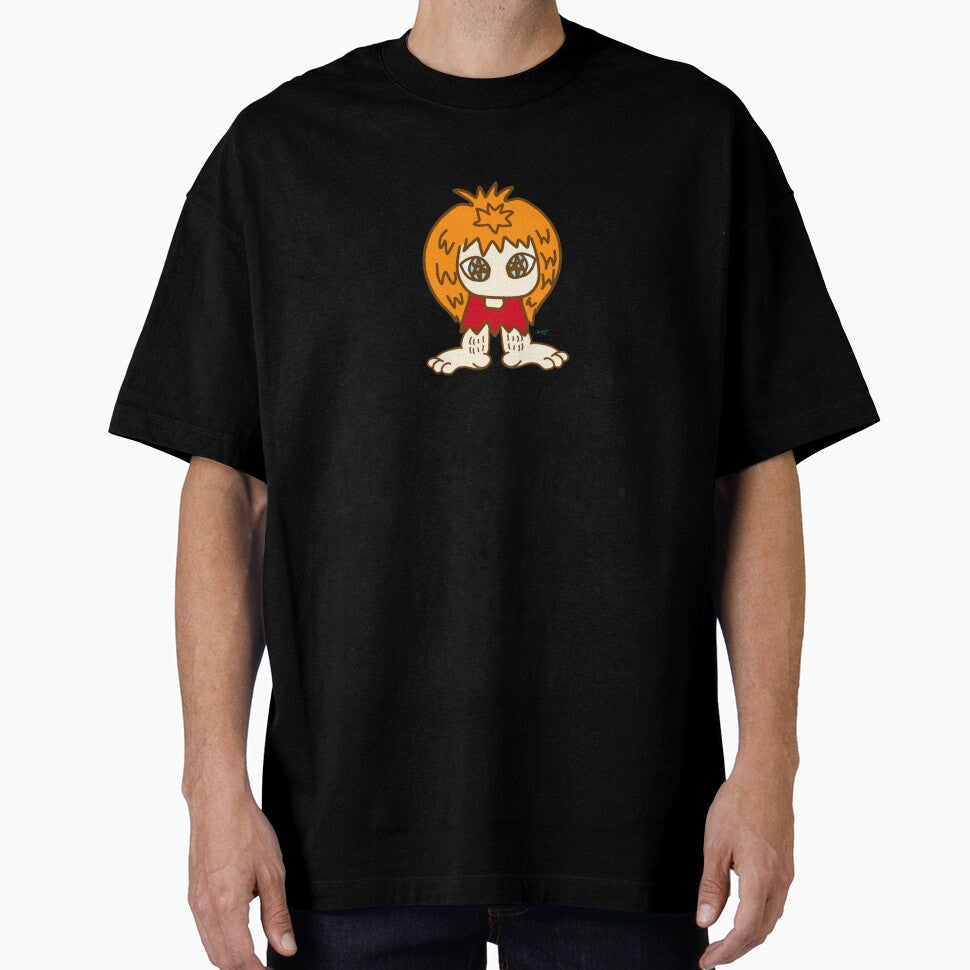 LaMaisonOfMY CAVEMAN LOVES DRUMSTICKS COLLECTION No. 7 Black Series by LaMaisonOfMY
