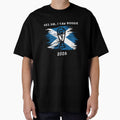 Yes sir, I can Boogie – Tartan Army Returns T-Shirt_84161053 by RKdrawings