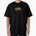 ENFJ personality type by Lily Buono
