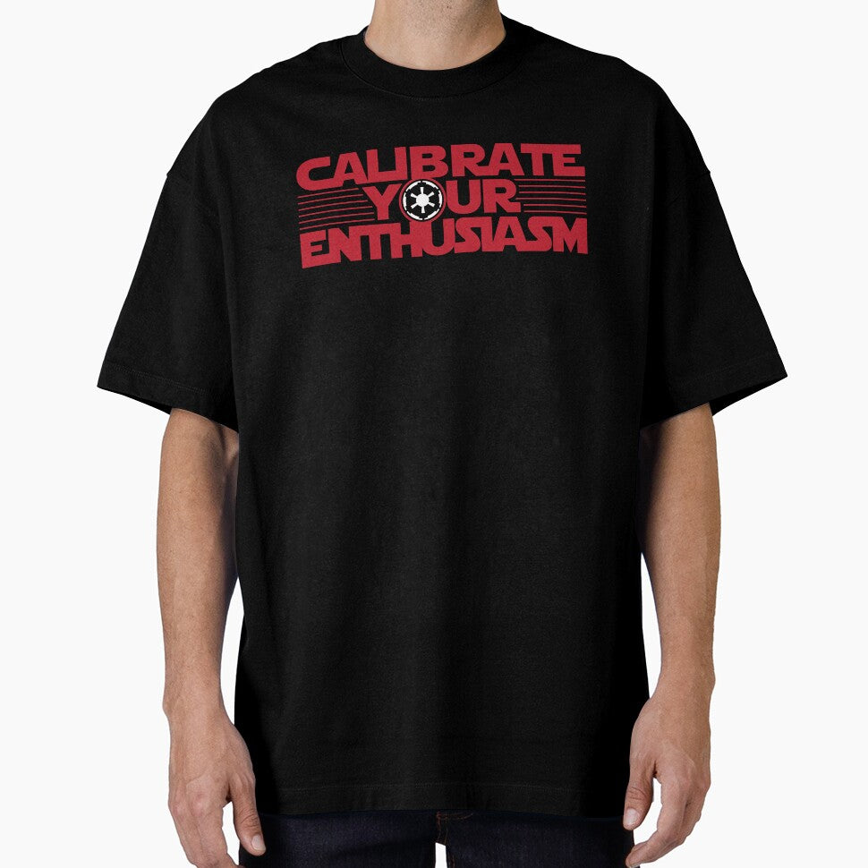 Calibrate Your Enthusiasm by Krobilad