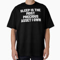 Sleep is the most precious asset by starshiporion
